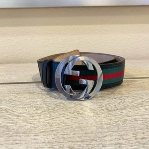 Gucci belt